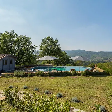 Villa Di Colcellone Preggio