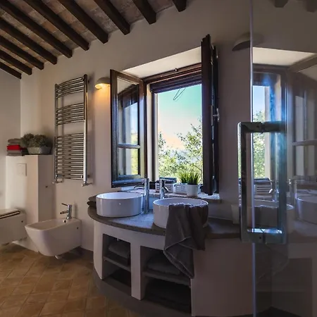 Di Colcellone Villa Preggio