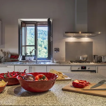 Di Colcellone Villa Preggio
