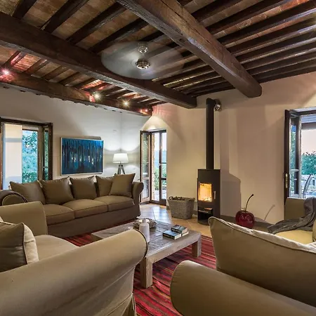 Villa Di Colcellone Preggio