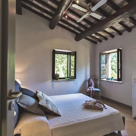 Villa Di Colcellone Preggio