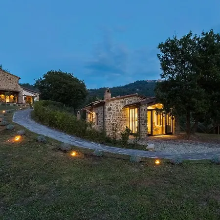 Di Colcellone Villa *