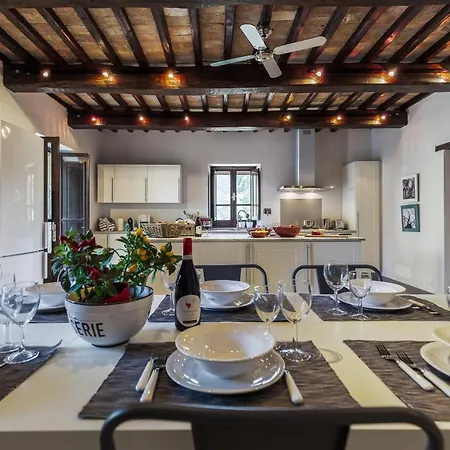 Di Colcellone Villa